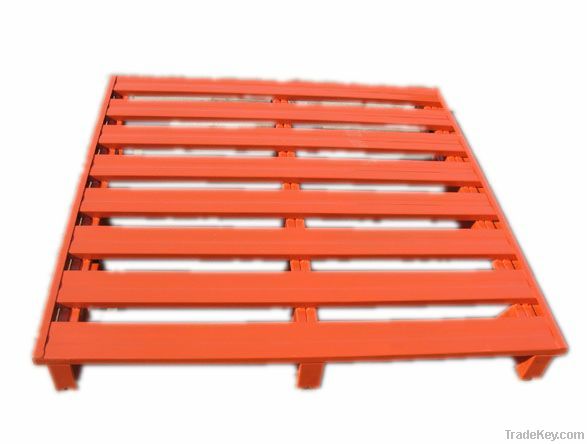 Pallet for warehouse rack