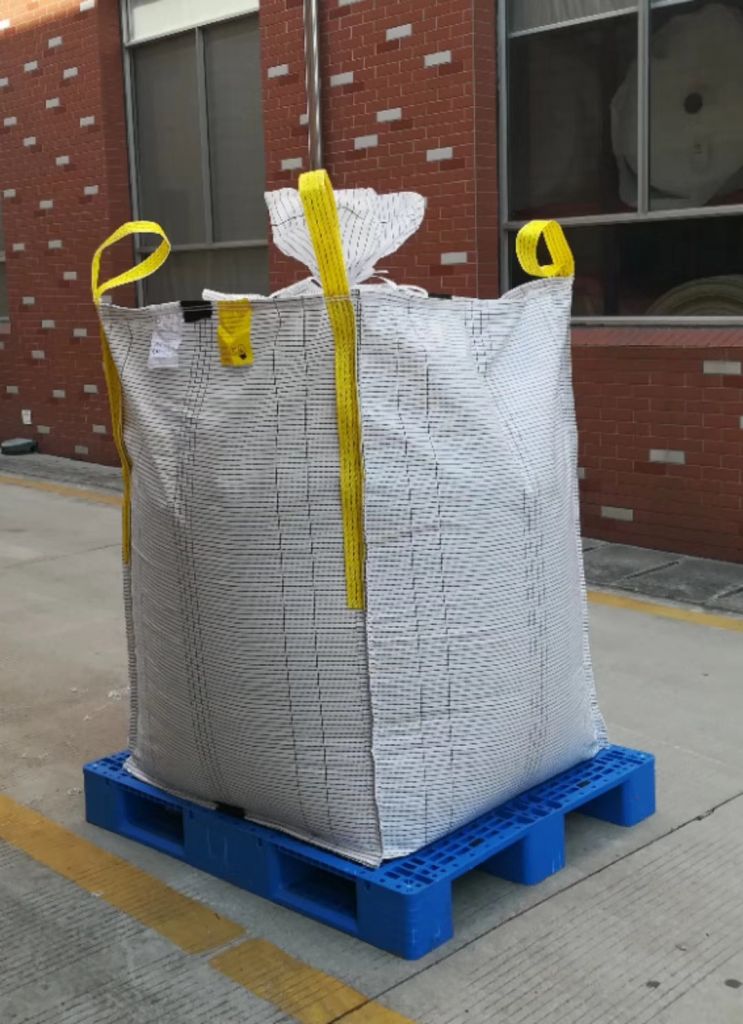 UN bulk bags, Type C confuctive bulk bags
