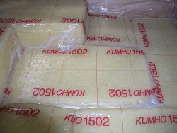 Offer for Styrene Butadiene Rubbers