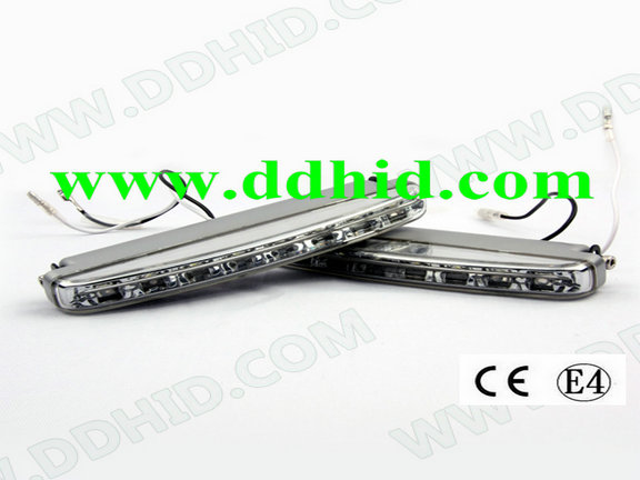 LED Daytime Running Lights (DRL)