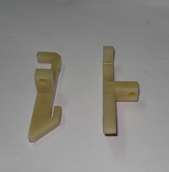 Plastic Parts for machinery