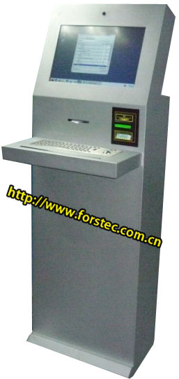 touch screen kiosk