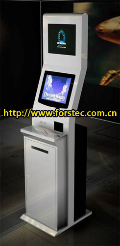 Self service Kiosk