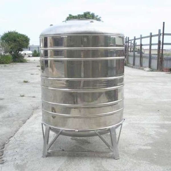 stainless steel water tank making machines