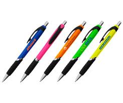 Branded pens