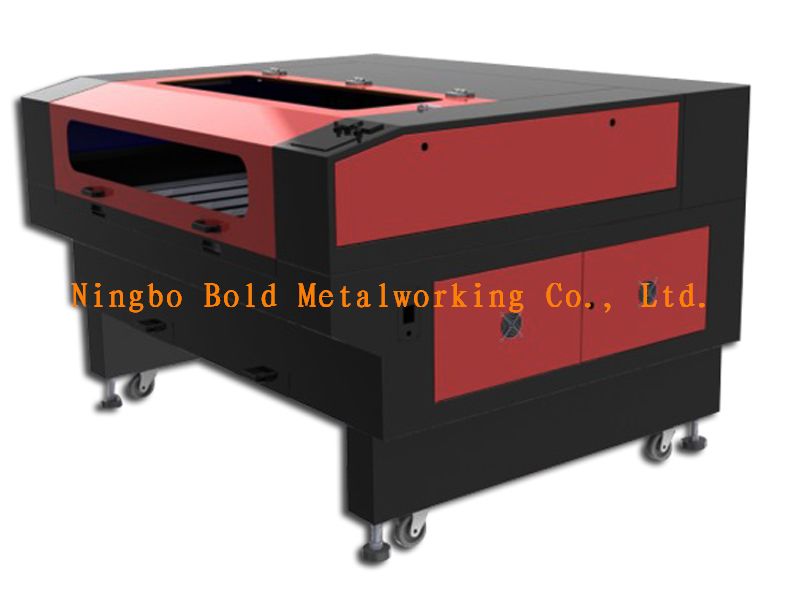 Machine guarding/encosure for laser cutting equipment