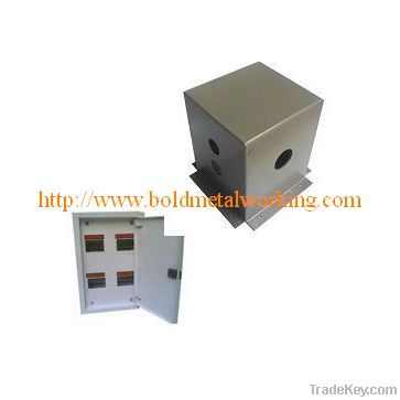 Sheet Metal Junction Box