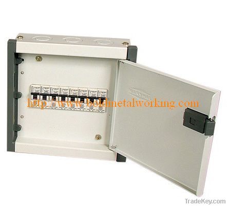 Sheet Metal Distribution Box