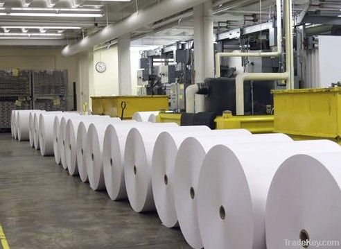 China 45-48GSM News Printing Paper factory supplier