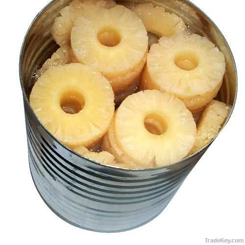 Canned Pineapple