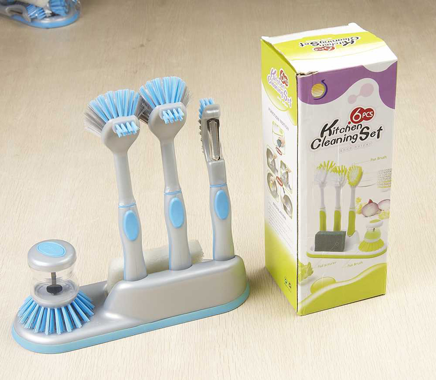 cleaning brush