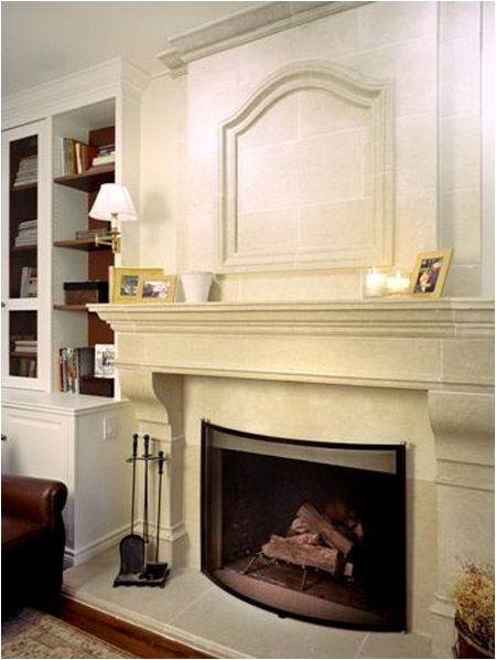 Stone &amp; Marble  Fireplace  Mantel, Mantels, Mantle