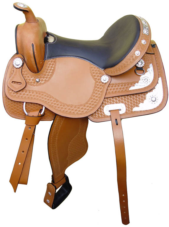 Western Saddle - Intmarks Saddlery