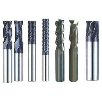 Carbide Endmills, HSS Threading Taps, Precision Cutting Tools