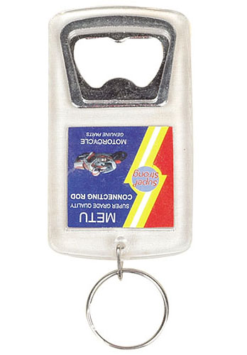 Key Chain with bottle opener(XL-AB057)