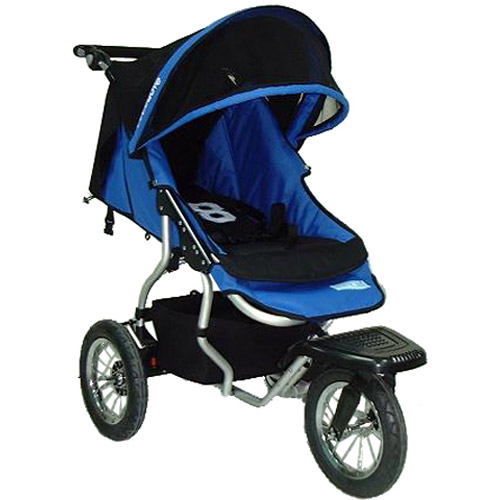 BeBeLove USA #68 Sports Single Jogging Stroller