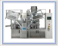 Plastic Tube Filling and Sealing Machine