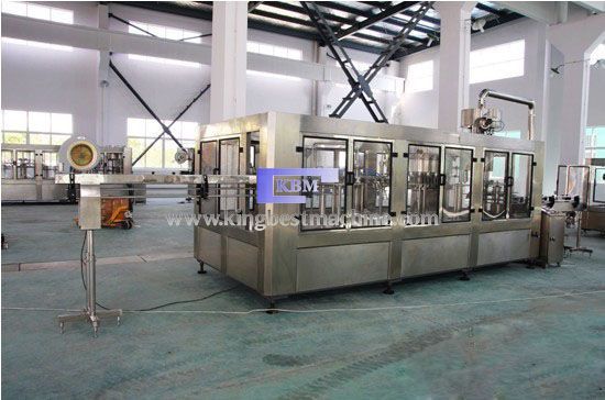 Bottle Filling Machine