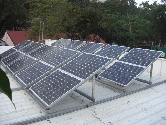 Solar Power System