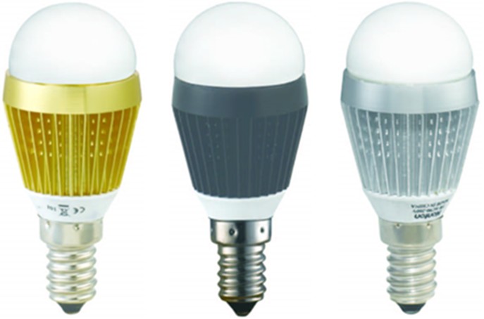 LED Bulb Light