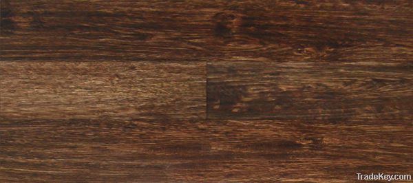 Antique laminate flooring 12mm moulding pressing