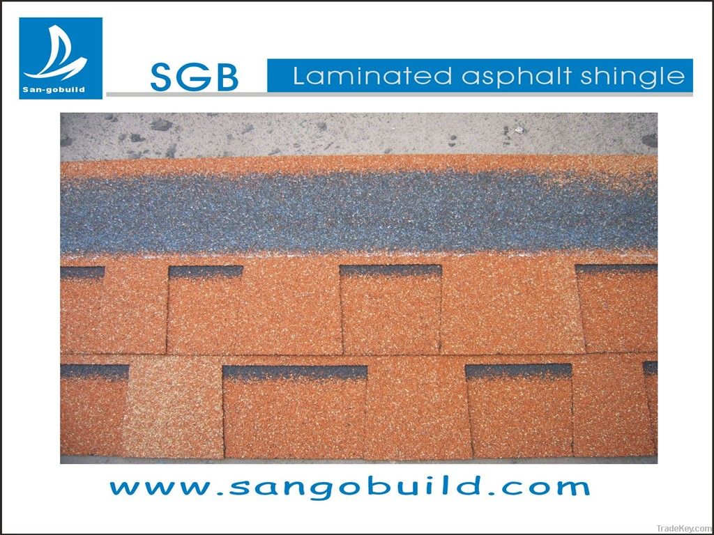 laminated shingles