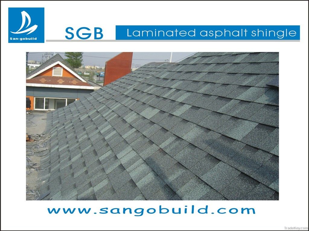 laminated shingles