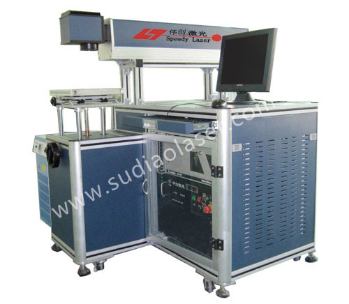 CO2 laser marking machine