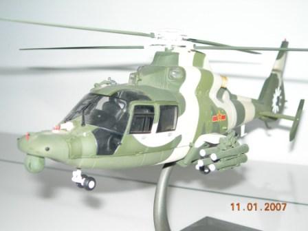 helicopter model