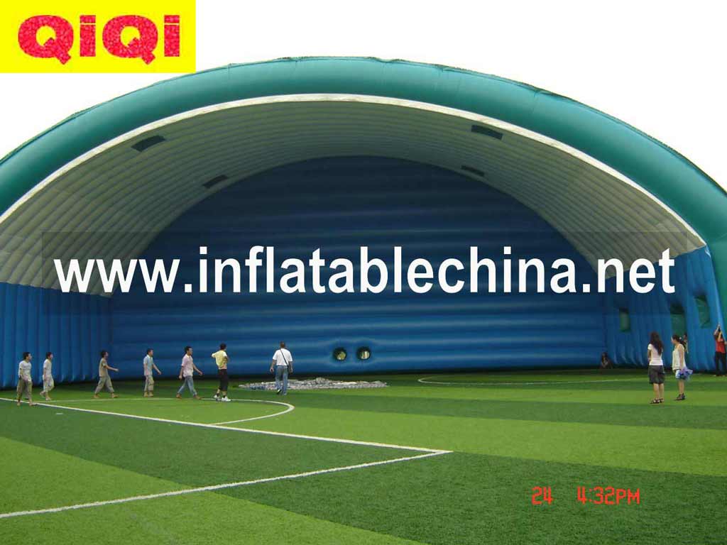 huge inflatable marquee