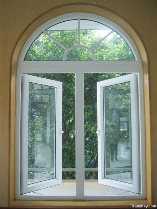 Aluminium Casement Window