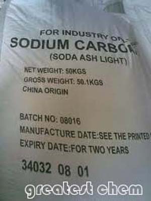 Calcined Soda