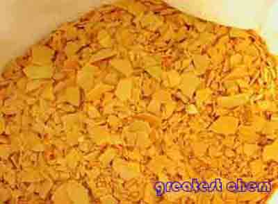 Sodium Sulfide Yellow 60%