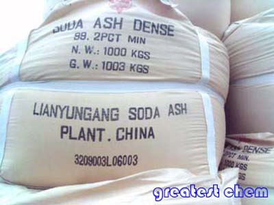 Sodium Carbonate Anhydrous