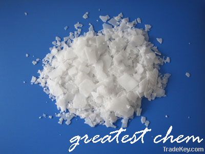 caustic soda flake