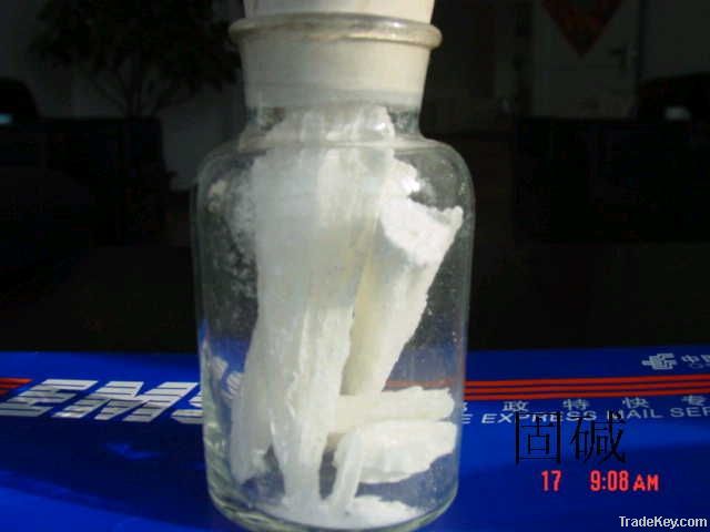 Sodium Hydroxide   solid      99%