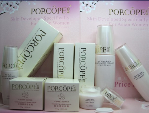 PORCOPE Face Care Series