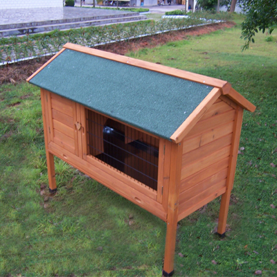 rabbit hutch