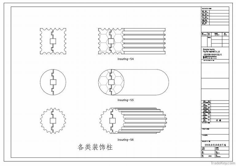 Construction Building Decoration Lines