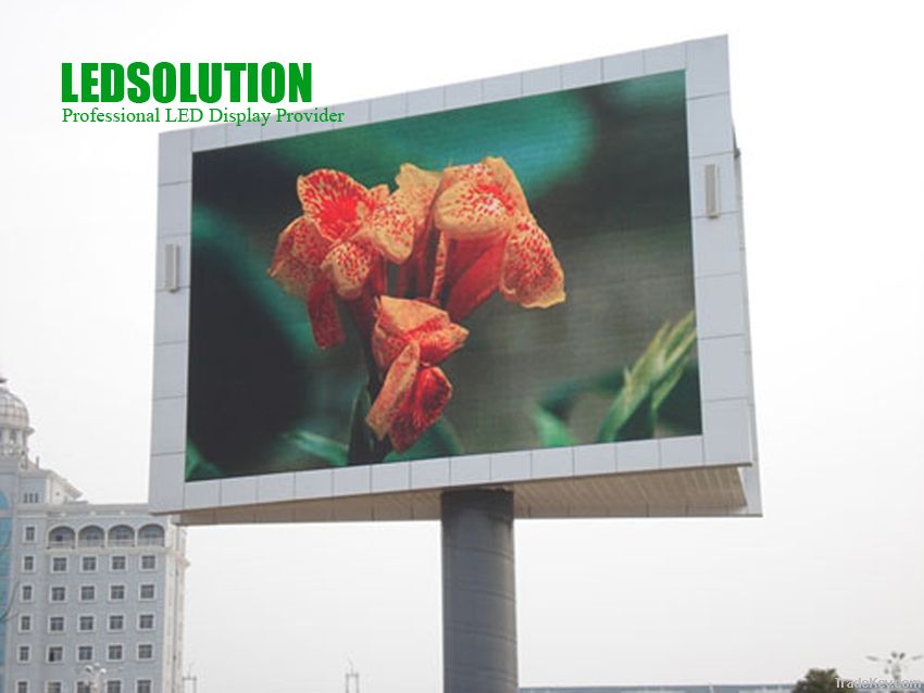 P16 Full Color LED Display