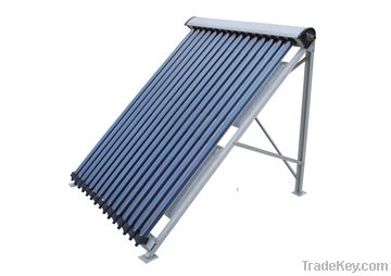 U-Pipe solarcollector