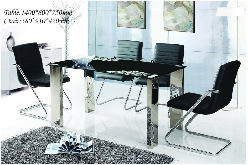 Modern Dining Table Set