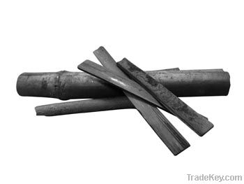 Bamboo charcoal slice