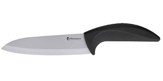 Ceramic Knife - ACE Series - Curved Handle