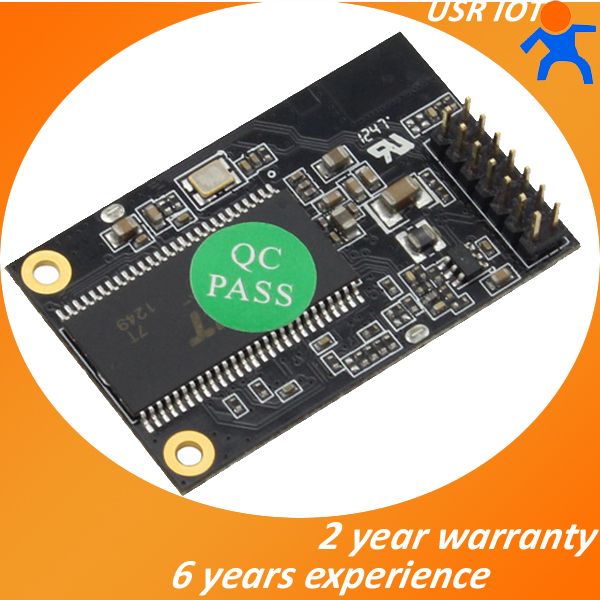 serial rs232 TTL UART to WIFI module 802.11b/g/n