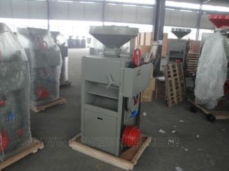 Combined One Pass Rice Mill(Copy satake type)