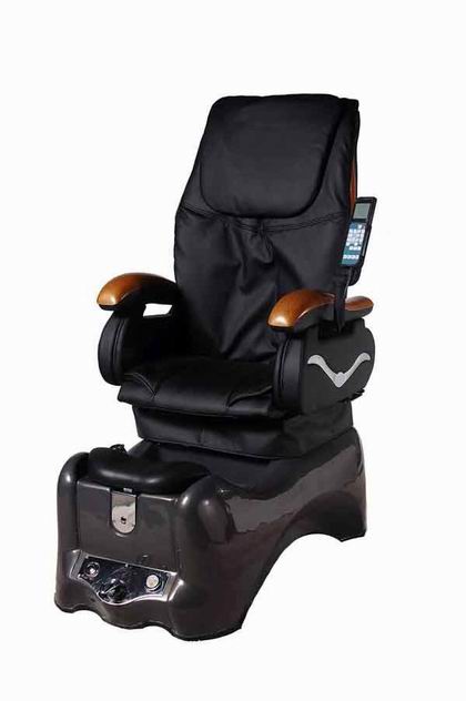 Pedispa massage chair