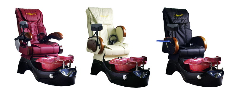 Pedicure spa chair