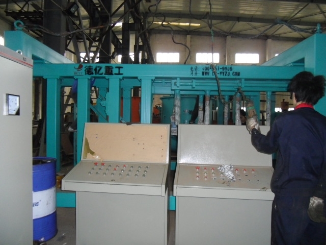 Sell AAC Blocks Machinery