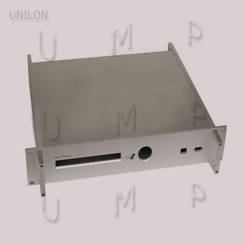 sheet metal box